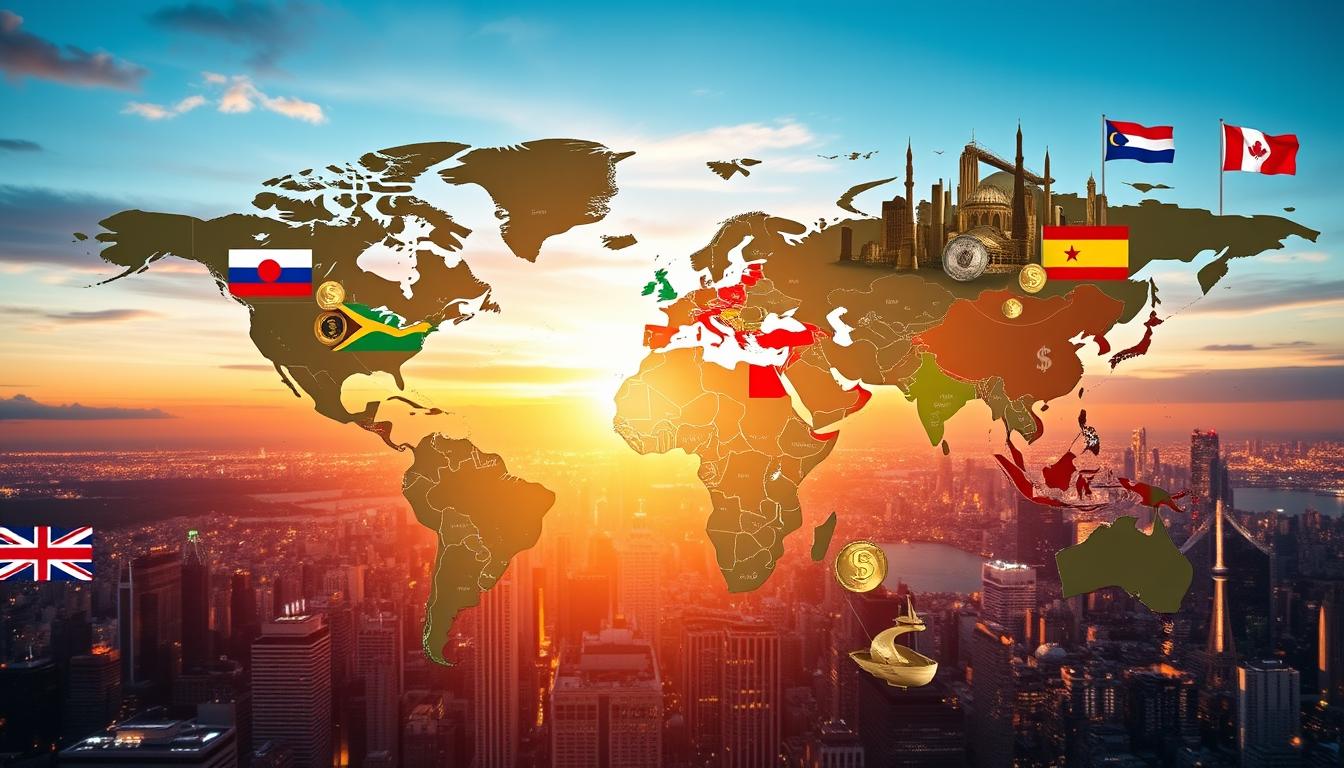 Economic Geopolitics: The Competition for Hegemony and Its Impact on Internation