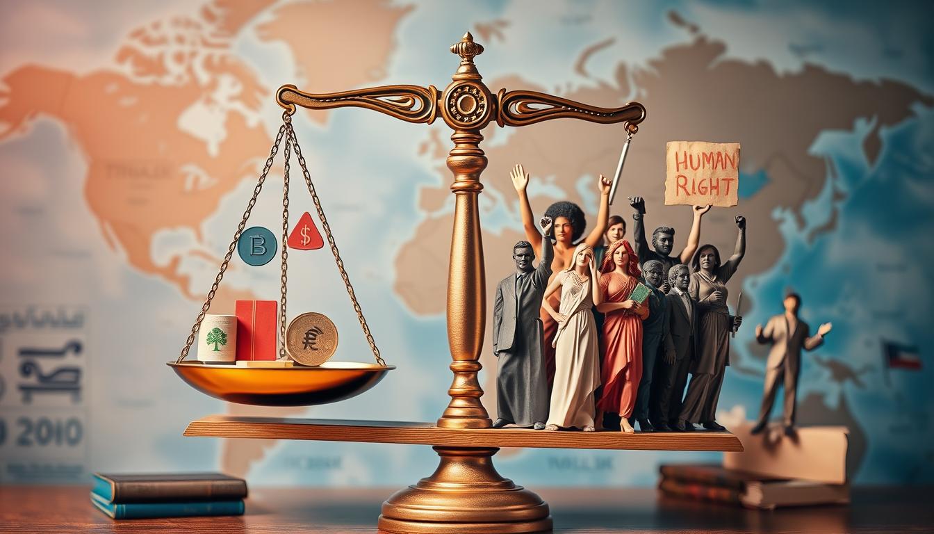 International Trade Law and Human Rights: A Balancing Act