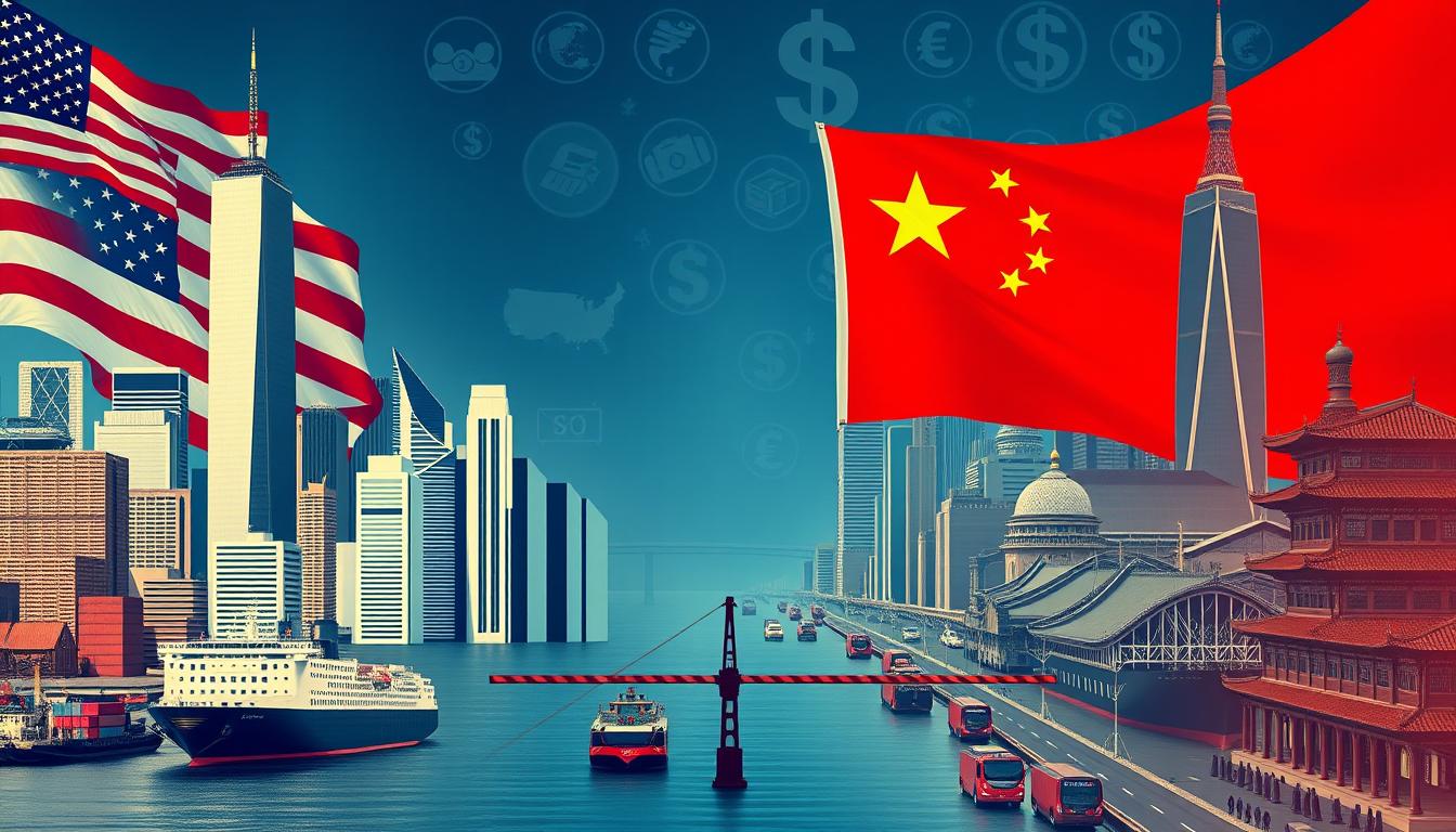 The Implications law of the US-China Trade War on the Global Economy