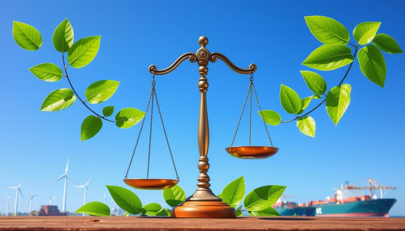 The Role of International Trade Law in Addressing Climate Change