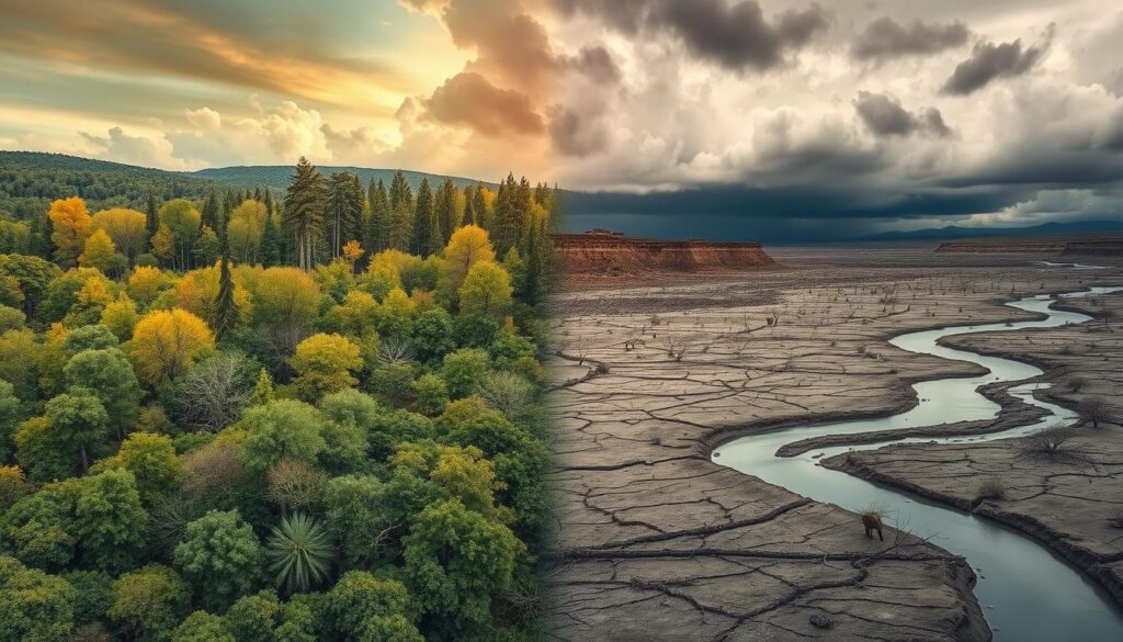 climate change impacts