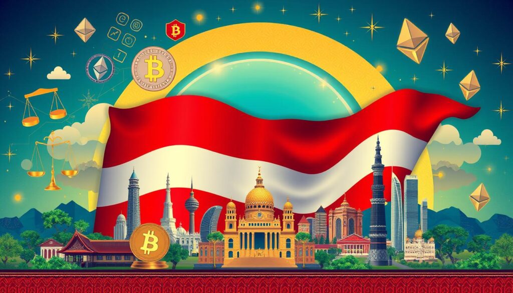 cryptocurrency regulations in indonesia